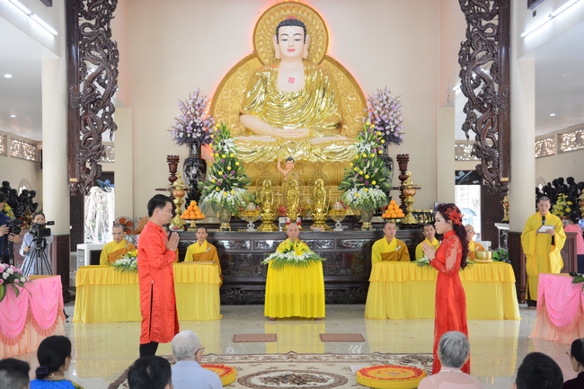 Buddhist Wedding Ceremony