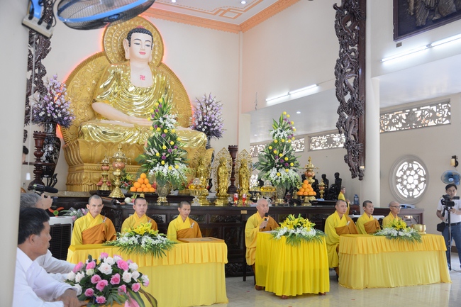 Buddhist Wedding Ceremony