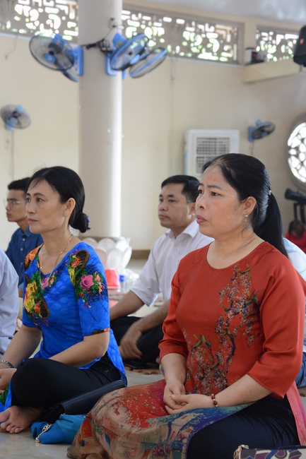 Buddhist Wedding Ceremony