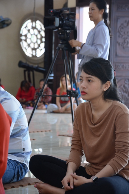 Buddhist Wedding Ceremony