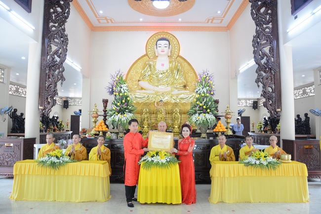 Buddhist Wedding Ceremony