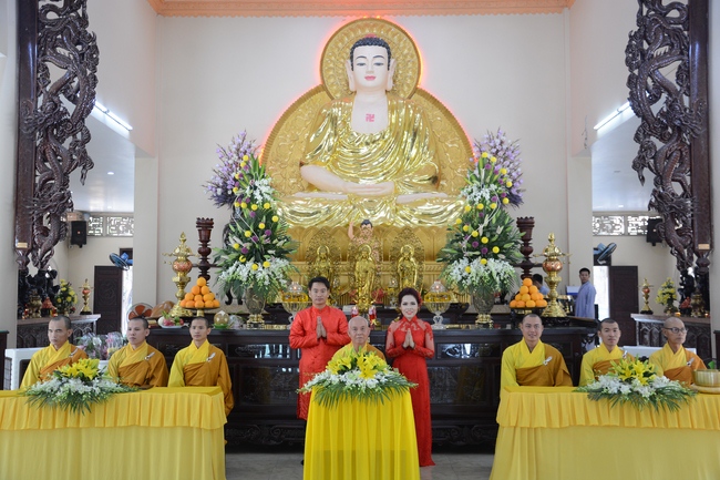 Buddhist Wedding Ceremony