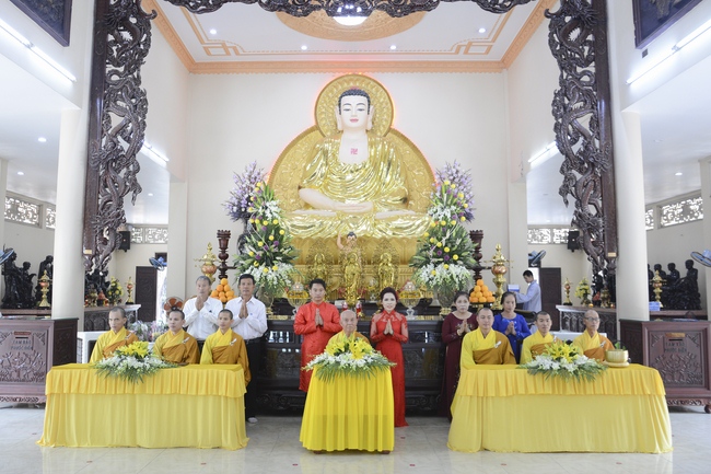 Buddhist Wedding Ceremony