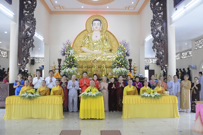 Buddhist Wedding Ceremony