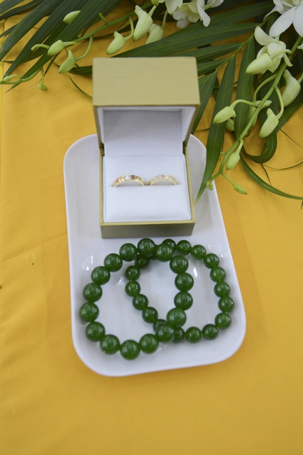 Buddhist Wedding Ceremony