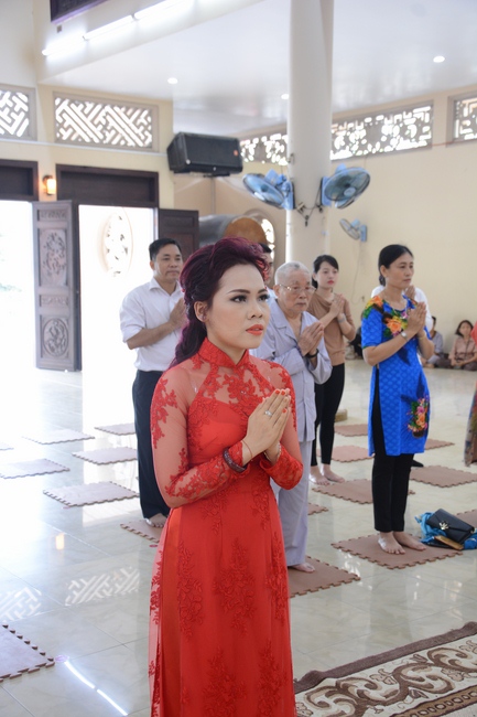 Buddhist Wedding Ceremony