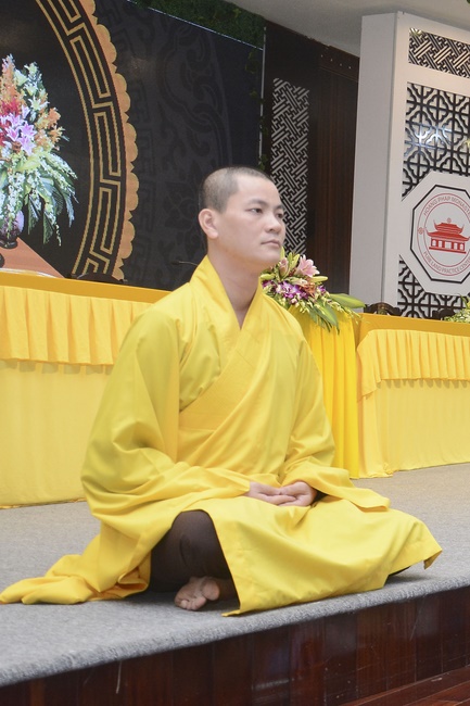 Lễ quy y Tam Bảo lần thứ 01 – 2019