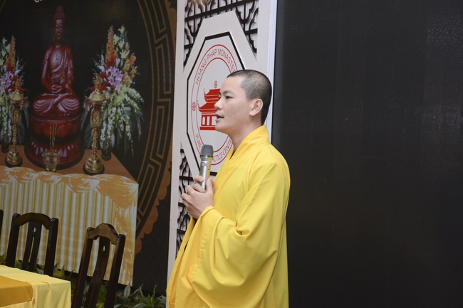 Lễ quy y Tam Bảo lần thứ 01 – 2019