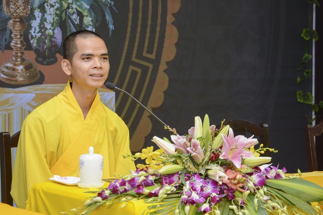 Lễ quy y Tam Bảo lần thứ 01 – 2019