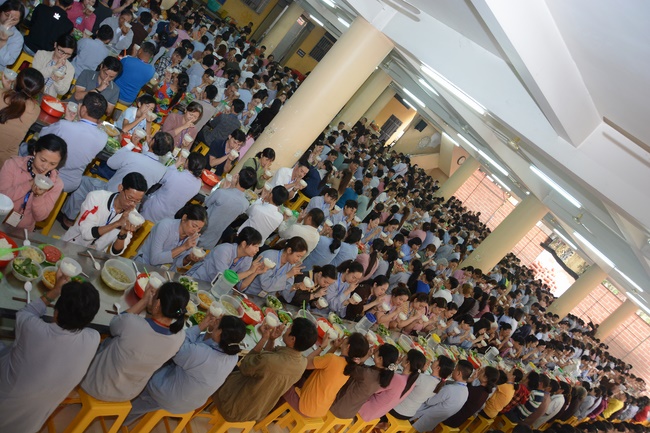 Lễ quy y Tam Bảo lần thứ 01 – 2019