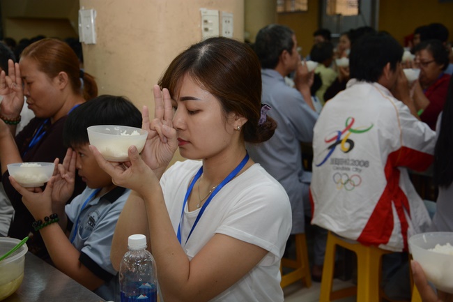 Lễ quy y Tam Bảo lần thứ 01 – 2019