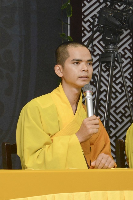 Lễ quy y Tam Bảo lần thứ 01 – 2019