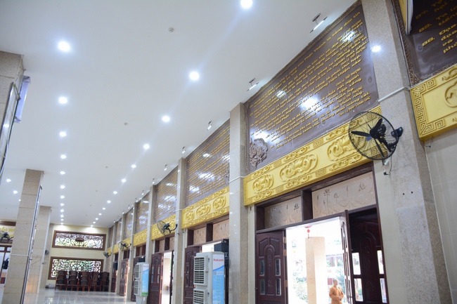 Dâng hương tưởng niệm 65 năm Tổ sư Minh Đăng Quang vắng bóng