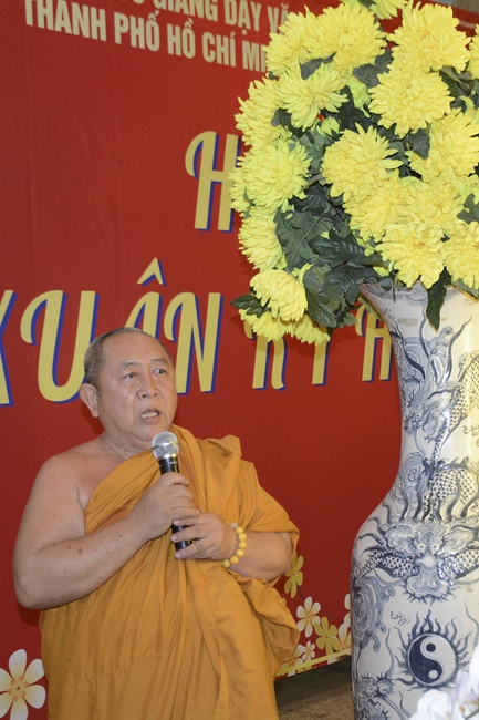 Dâng hương tưởng niệm 65 năm Tổ sư Minh Đăng Quang vắng bóng