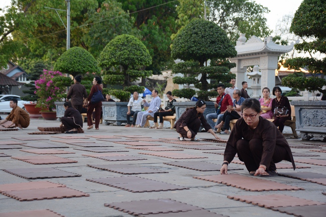Lễ sám hối cuối tháng Giêng