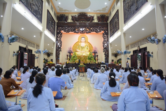 Lễ sám hối cuối tháng Giêng