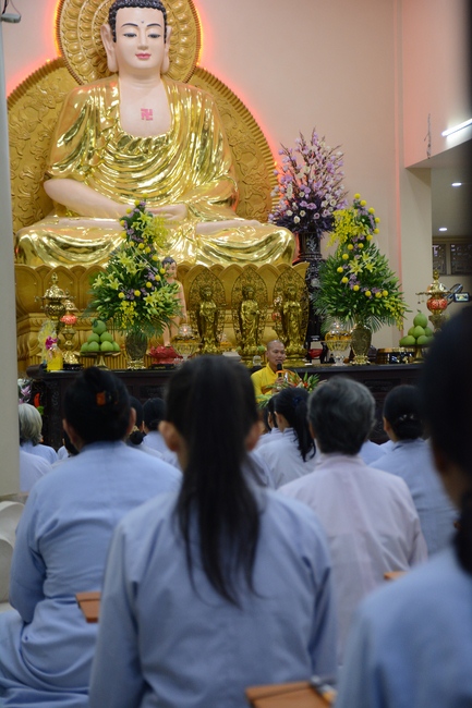 Lễ sám hối cuối tháng Giêng