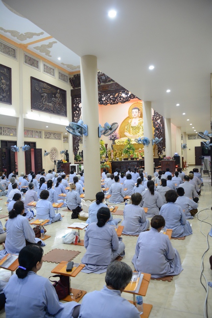 Lễ sám hối cuối tháng Giêng