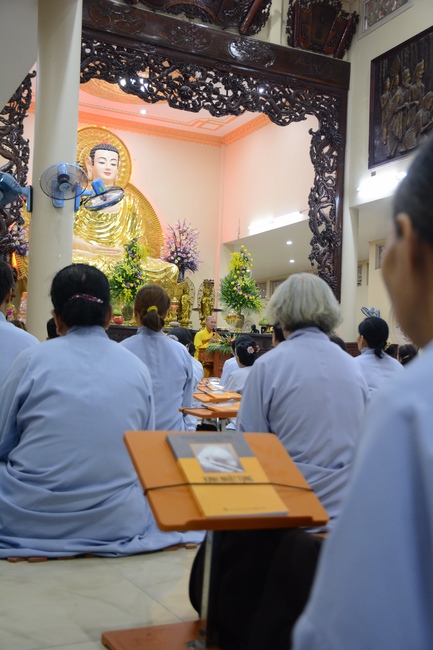 Lễ sám hối cuối tháng Giêng