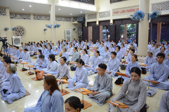 Lễ sám hối cuối tháng Giêng