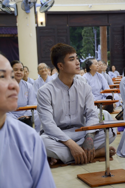 Lễ sám hối cuối tháng Giêng