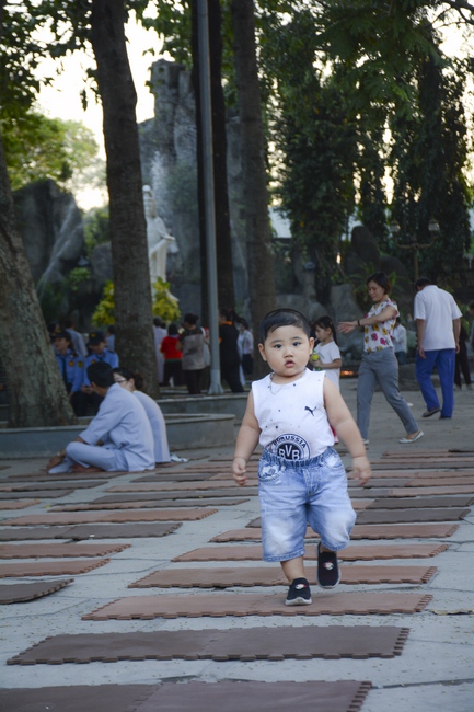 Lễ sám hối cuối tháng Giêng