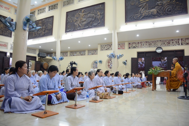 Lễ sám hối cuối tháng Giêng