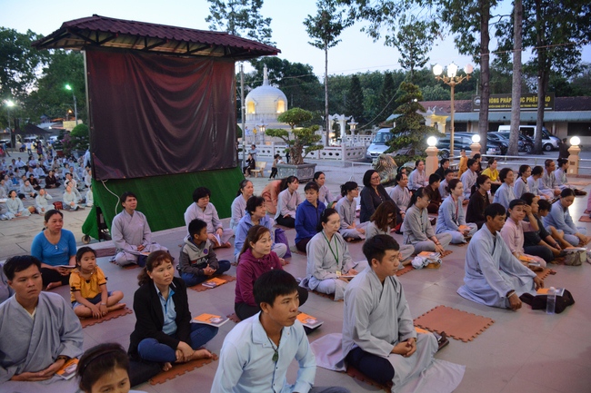 Lễ sám hối cuối tháng Giêng