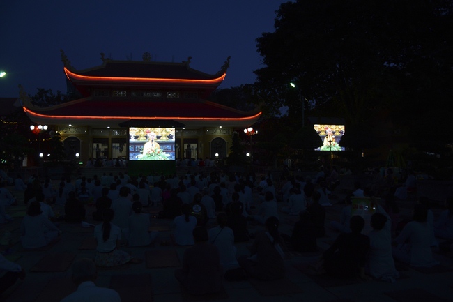 Lễ sám hối cuối tháng Giêng