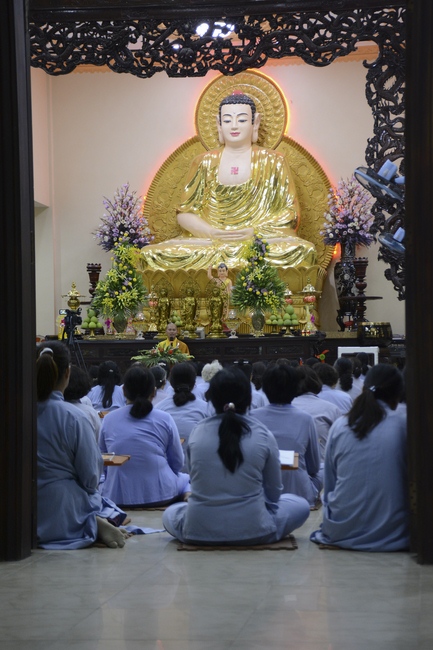 Lễ sám hối cuối tháng Giêng