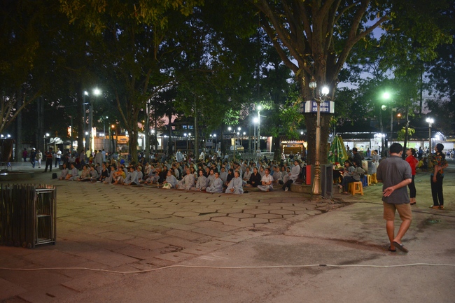 Lễ sám hối cuối tháng Giêng