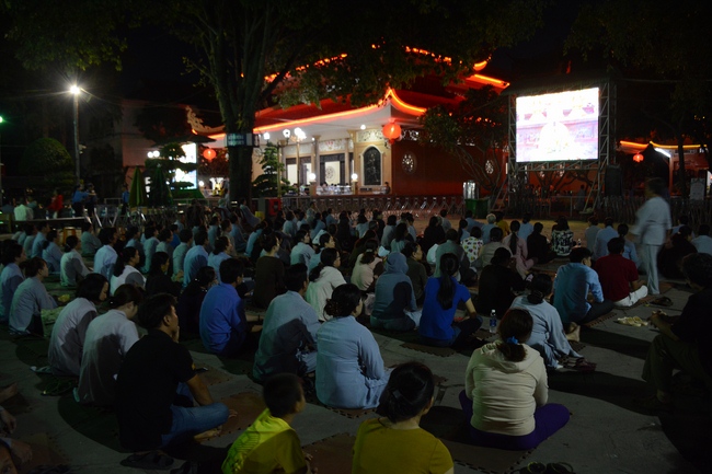 Lễ sám hối cuối tháng Giêng