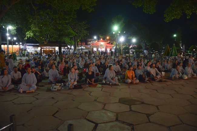 Lễ sám hối cuối tháng Giêng