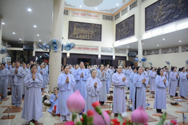 Lễ sám hối cuối tháng Giêng