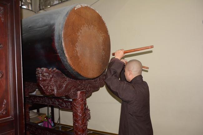 Lễ sám hối cuối tháng Giêng