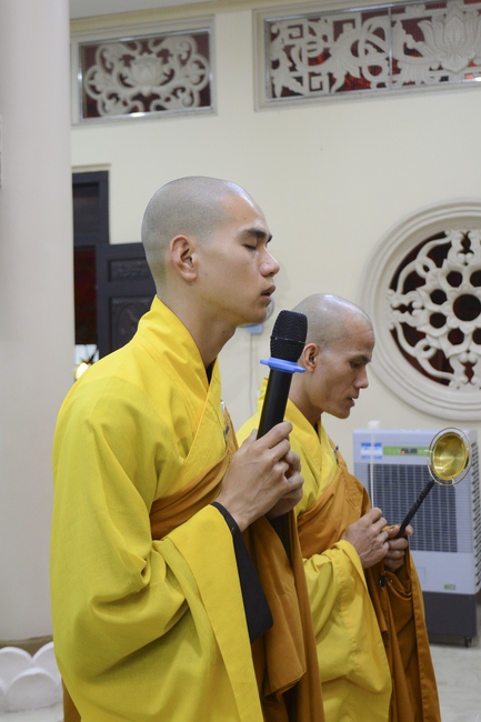 Lễ sám hối cuối tháng Giêng