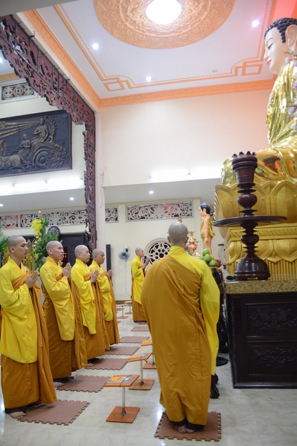 Lễ sám hối cuối tháng Giêng