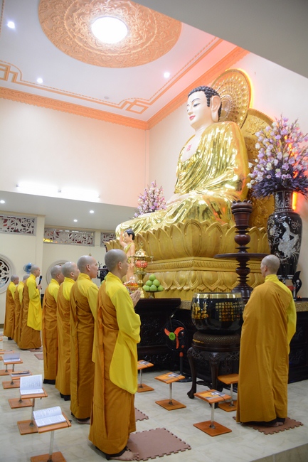 Lễ sám hối cuối tháng Giêng