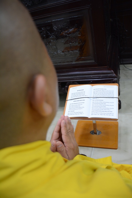 Lễ sám hối cuối tháng Giêng