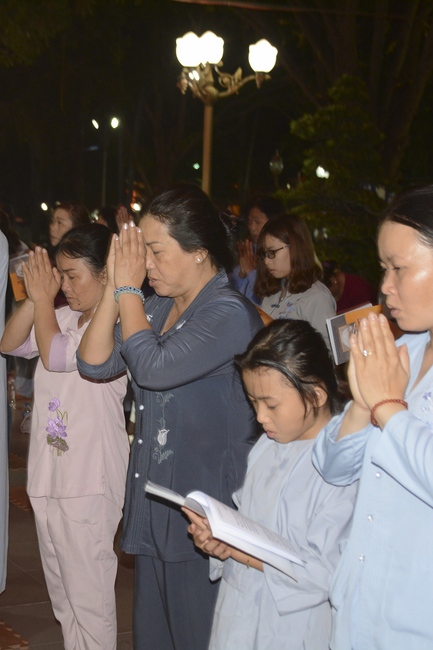 Lễ sám hối cuối tháng Giêng