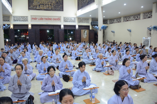 Lễ sám hối cuối tháng Giêng