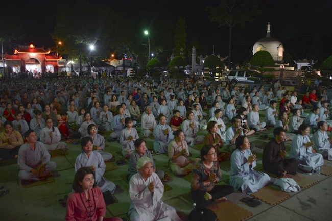 Lễ sám hối cuối tháng Giêng