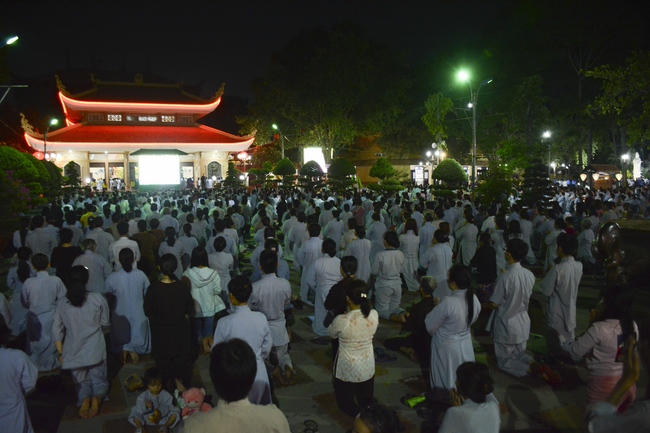 Lễ sám hối cuối tháng Giêng