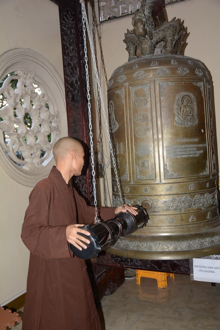 Lễ sám hối cuối tháng Giêng