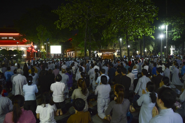 Lễ sám hối cuối tháng Giêng