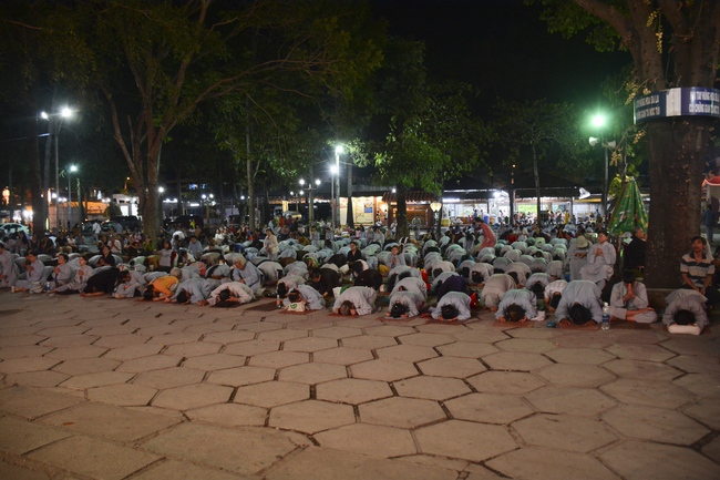 Lễ sám hối cuối tháng Giêng