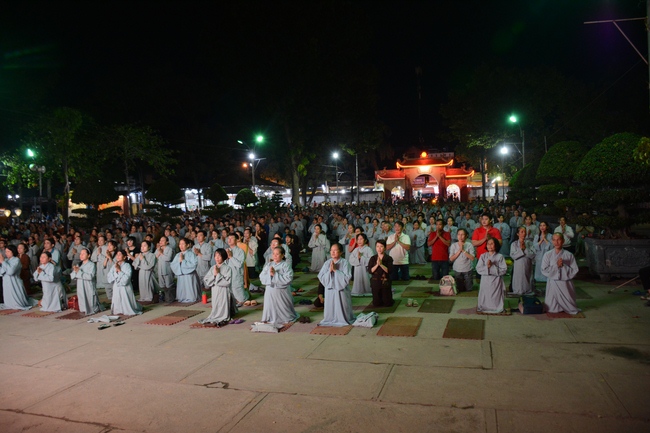 Lễ sám hối cuối tháng Giêng