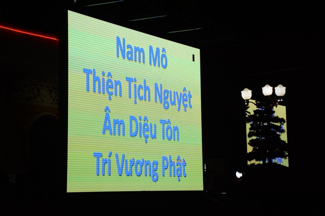 Lễ sám hối cuối tháng Giêng