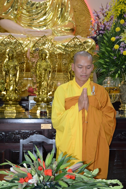 Lễ sám hối cuối tháng Giêng