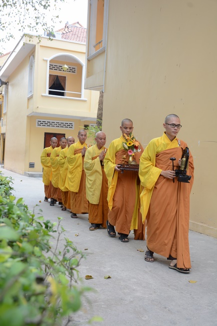 Buddhist Wedding Ceremony